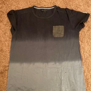 720 originals blue shirt size L